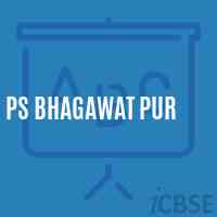 Ps Bhagawat Pur Primary School Logo