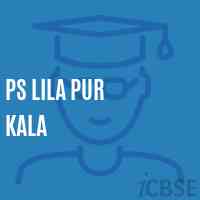 Ps Lila Pur Kala Primary School Logo