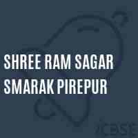 Shree Ram Sagar Smarak Pirepur Middle School Logo