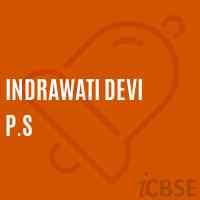 Indrawati Devi P.S Primary School Logo