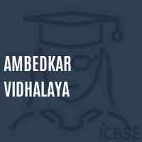Ambedkar Vidhalaya Middle School Logo