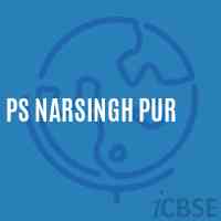 Ps Narsingh Pur Primary School Logo