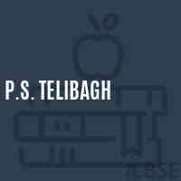 P.S. Telibagh Primary School Logo