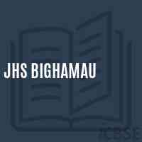 Jhs Bighamau Middle School Logo