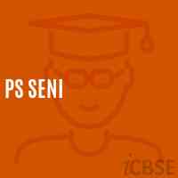 Ps Seni Primary School Logo