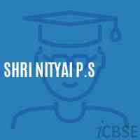 Shri Nityai P.S Primary School Logo
