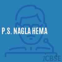 P.S. Nagla Hema Primary School Logo
