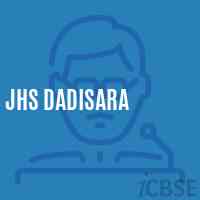 Jhs Dadisara Middle School Logo