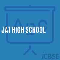 Jat High School Logo