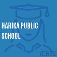 Harika Public School Logo