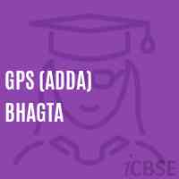 Gps (Adda) Bhagta Primary School Logo
