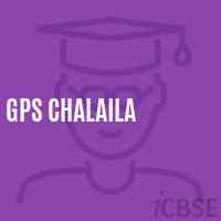 Gps Chalaila Primary School Logo