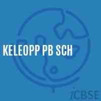 Keleopp Pb Sch Middle School Logo