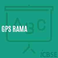 Gps Rama Primary School Logo