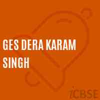 Ges Dera Karam Singh Primary School Logo
