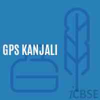 Gps Kanjali Primary School Logo