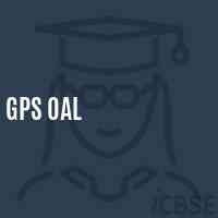 Gps Oal Primary School Logo