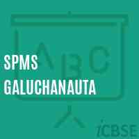 Spms Galuchanauta Secondary School Logo