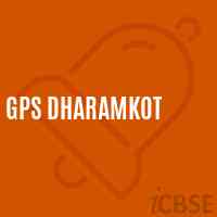 Gps Dharamkot Primary School Logo