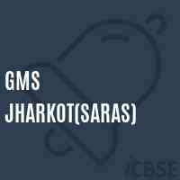 Gms Jharkot(Saras) Middle School Logo