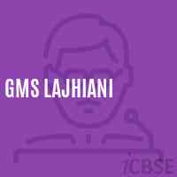Gms Lajhiani Middle School Logo