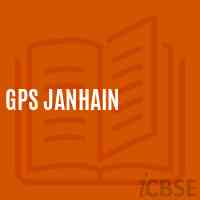 Gps Janhain Primary School Logo