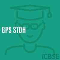 Gps Stoh Primary School Logo
