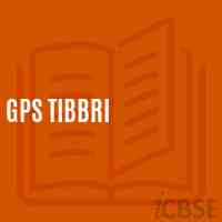 Gps Tibbri Primary School Logo