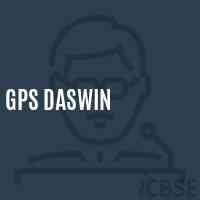 Gps Daswin Primary School Logo