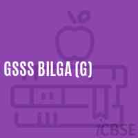 Gsss Bilga (G) High School Logo