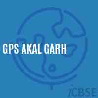 Gps Akal Garh Primary School Logo