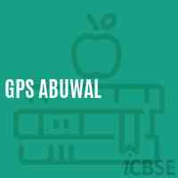Gps Abuwal Primary School Logo