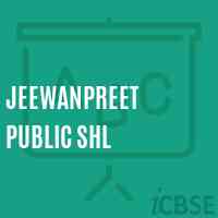 Jeewanpreet Public Shl Secondary School Logo
