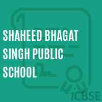 Shaheed Bhagat Singh Public School Logo