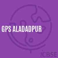 Gps Aladadpur Primary School Logo