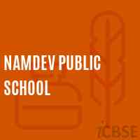 Namdev Public School Logo