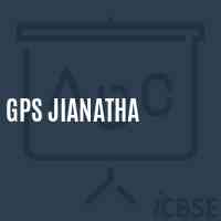 Gps Jianatha Primary School Logo