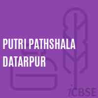 Putri Pathshala Datarpur Primary School Logo