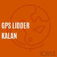 Gps Lidder Kalan Primary School Logo