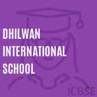 Dhilwan International School Logo