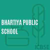 Bhartiya Public School Logo