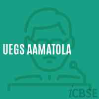 Uegs Aamatola Primary School Logo