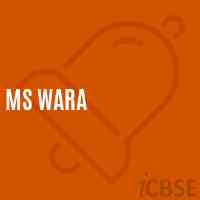 Ms Wara Middle School Logo
