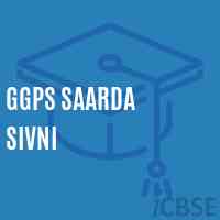Ggps Saarda Sivni Primary School Logo