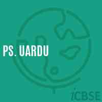 Ps. Uardu Primary School Logo