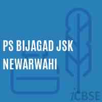 Ps Bijagad Jsk Newarwahi Primary School Logo