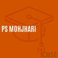 Ps Mohjhari Primary School Logo