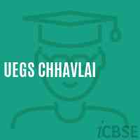 Uegs Chhavlai Primary School Logo