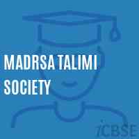 Madrsa Talimi Society Primary School Logo