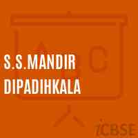 S.S.Mandir Dipadihkala Middle School Logo